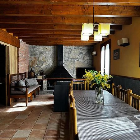 Spacious House In Ogassa With Terrace And Bbq Ngoại thất bức ảnh