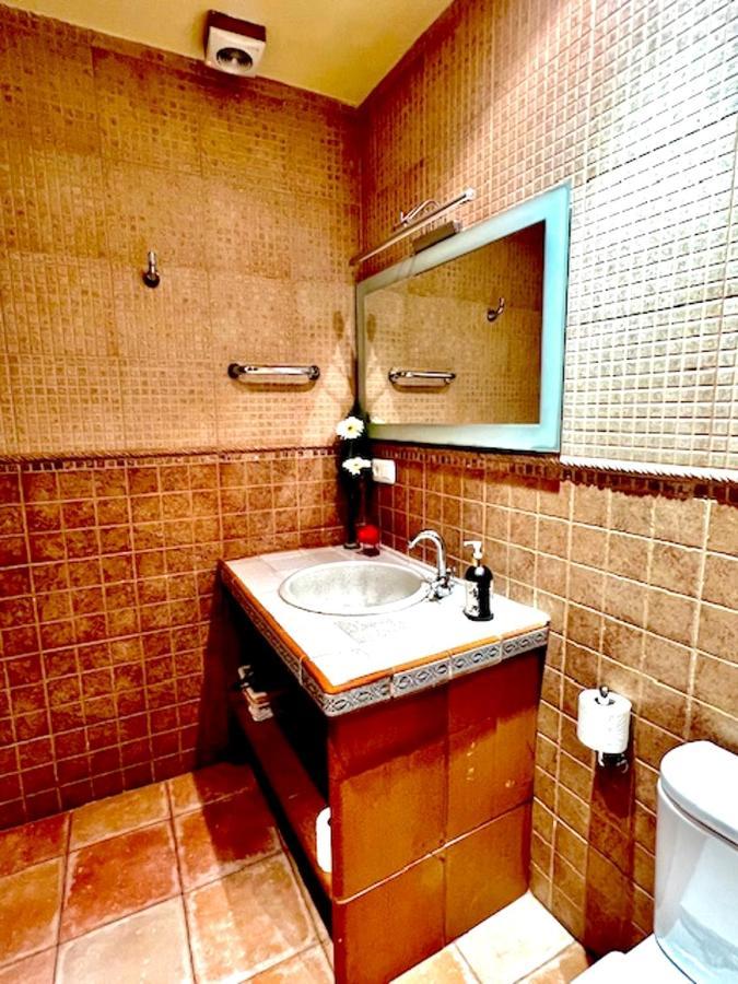 Spacious House In Ogassa With Terrace And Bbq Ngoại thất bức ảnh