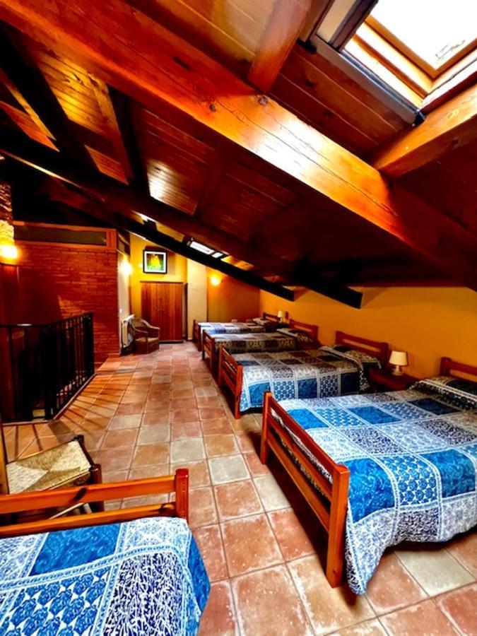 Spacious House In Ogassa With Terrace And Bbq Ngoại thất bức ảnh