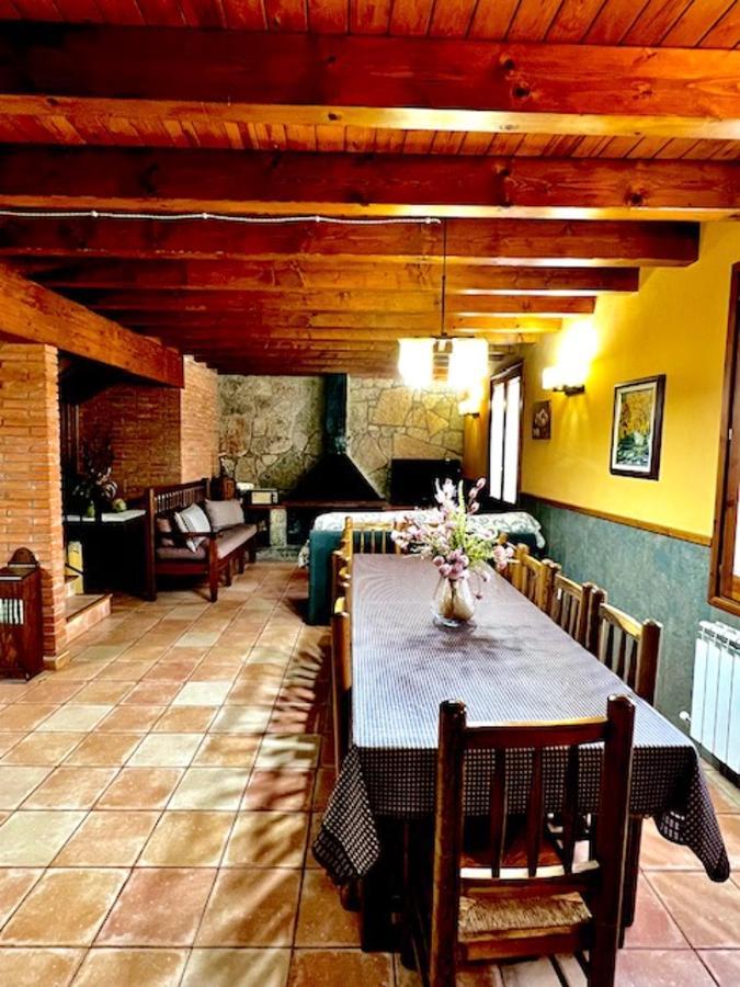 Spacious House In Ogassa With Terrace And Bbq Ngoại thất bức ảnh