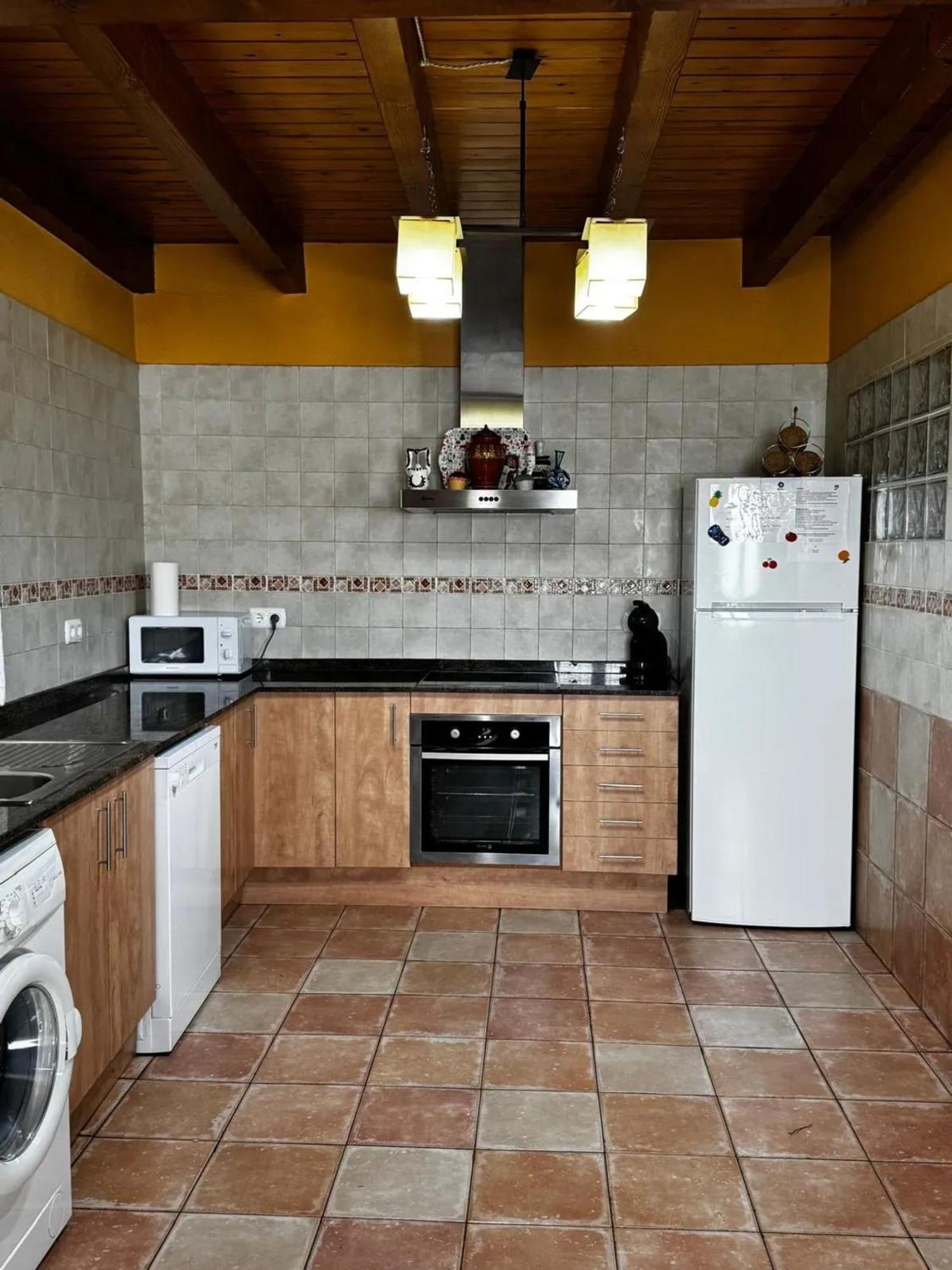 Spacious House In Ogassa With Terrace And Bbq Ngoại thất bức ảnh