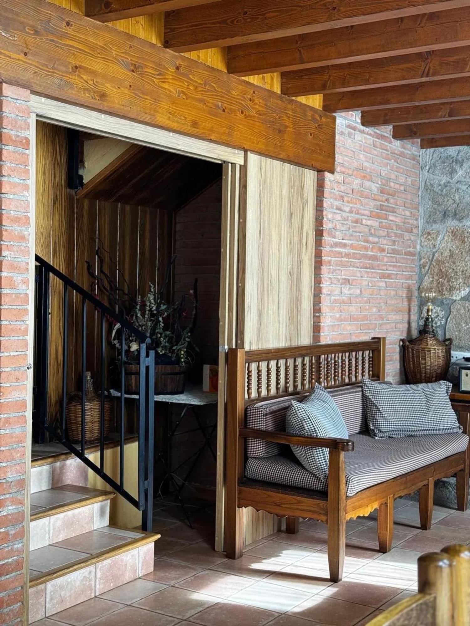 Spacious House In Ogassa With Terrace And Bbq Ngoại thất bức ảnh