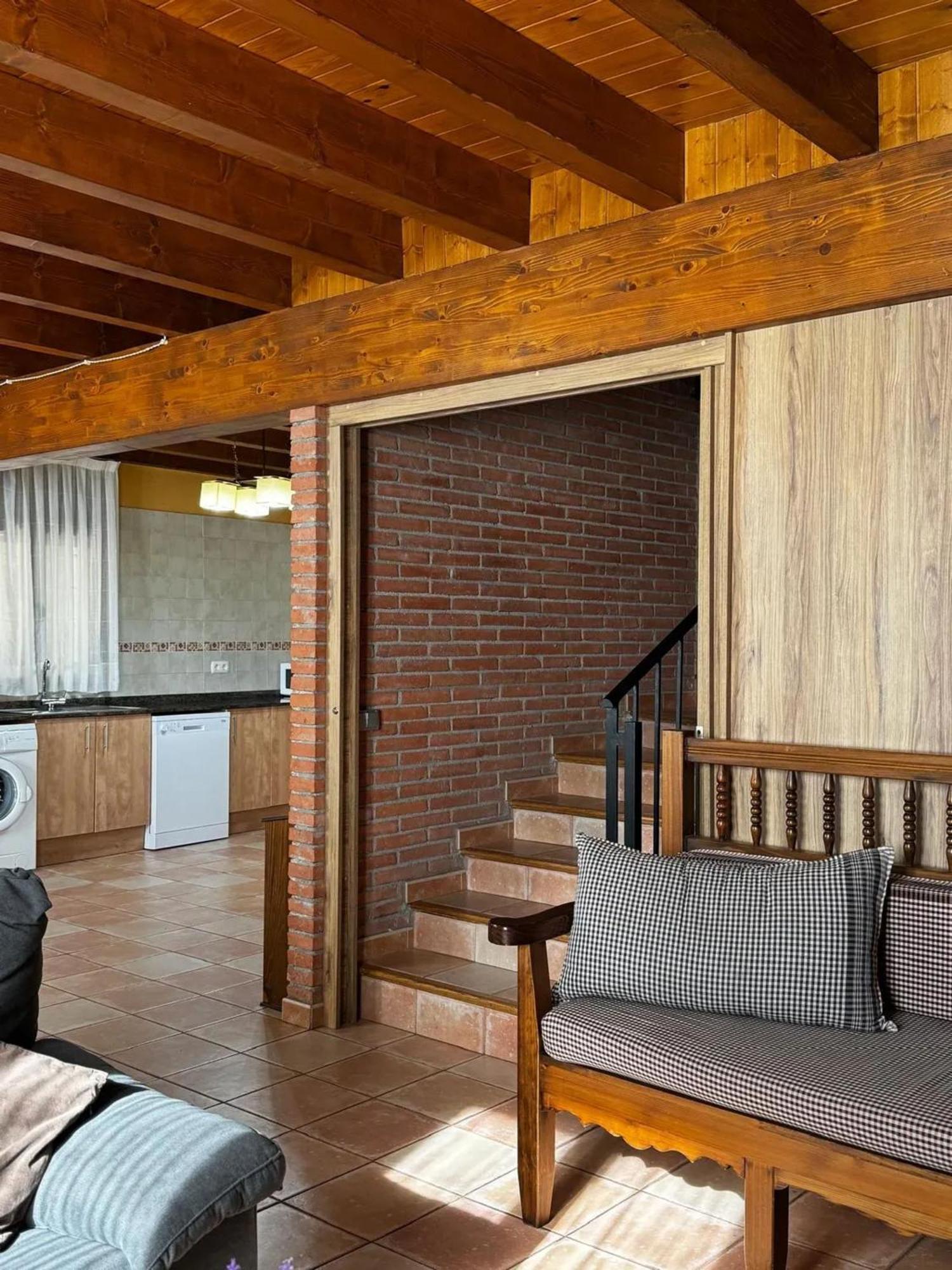 Spacious House In Ogassa With Terrace And Bbq Ngoại thất bức ảnh